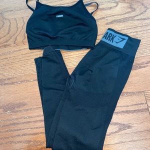 Gymshark Flex Set